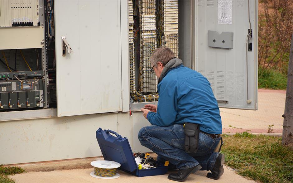 dépannage électricien Franconville